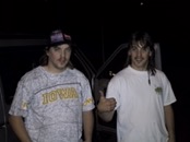 &nbsp;&nbsp;Grouchy and Fireball&nbsp;&nbsp;
