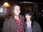 &nbsp;&nbsp;Kilroy and Dark Goddess&nbsp;&nbsp;