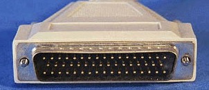 DB50-scsi male