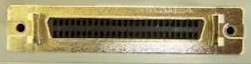 HD50-scsi female