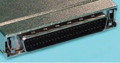 HD50-scsi male