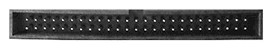 IDC50-scsi male