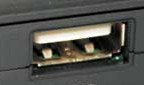 USB A female