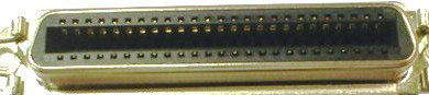 VHD68-scsi female