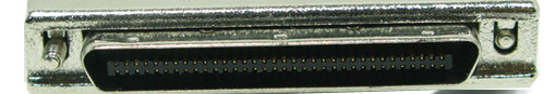 VHD68-scsi male