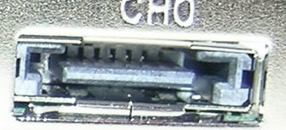 esata male