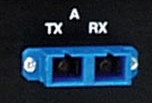 fiber pair/toslink female