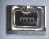firewire 400 mini female