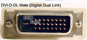 &nbsp;&nbsp;DVI dual link no vga male&nbsp;&nbsp;
