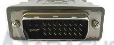 &nbsp;&nbsp;DVI dual link vga male&nbsp;&nbsp;