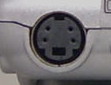 &nbsp;&nbsp;S-video female&nbsp;&nbsp;