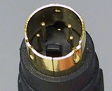 &nbsp;&nbsp;S-video male&nbsp;&nbsp;