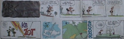 &nbsp;&nbsp;B.C., hole in one&nbsp;&nbsp;