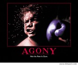 Agony