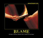 Blame