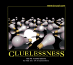 Cluelessness