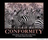 Conformity