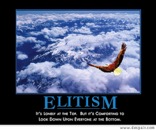Elitism