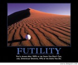 Futility