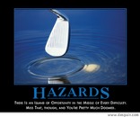Hazards