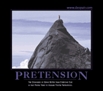 Pretension