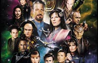 Babylon 5 Actors